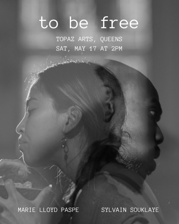 to be free by Marie Lloyd Paspe