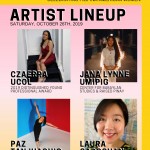 TOPAZ ARTS Hosts Pinay Visionaries