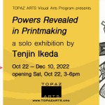 TOPAZ ARTS presents Tenjin Ikeda