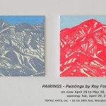Pairings: Paintings by Roy Fowler