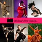 TOPAZ ARTS 2024-25 AAPI Dance Residencies