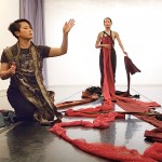 Open Studio with Annie MingHao Wang