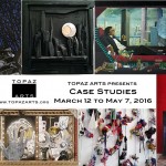 Closing Reception for Case Studies at Topaz Arts