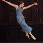 Mariah Maloney Dance at Topaz Arts