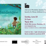 TOPAZ ARTS hosts Sandangaw: A Waray Children's Book Launch