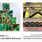 Coast/Coast: Solo Exhibition by Todd B. Richmond