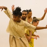 Edisa Weeks/Delirious Dances at Topaz Arts