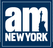 AM New York logo